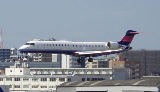 福岡空港周辺　防音対策
