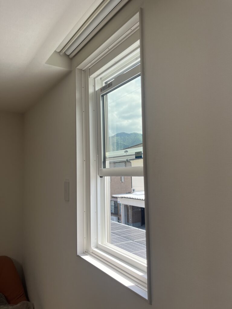 北九州市　マドリモ工事後