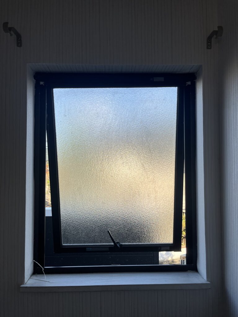 宇美町　マドリモ交換前