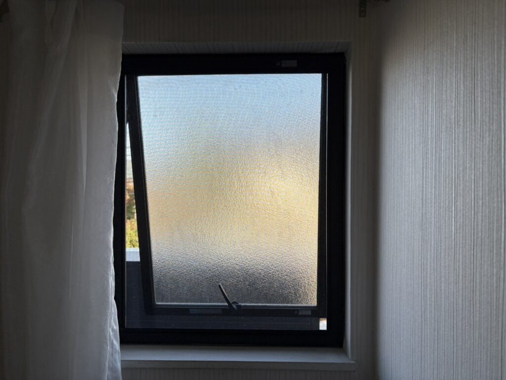 糟屋郡宇美町でYKKAPのマドリモ施工前の写真