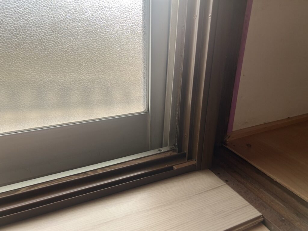 筑前町で内窓プラマードの取付