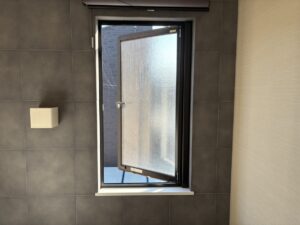 太宰府市国分マドリモ工事前の様子