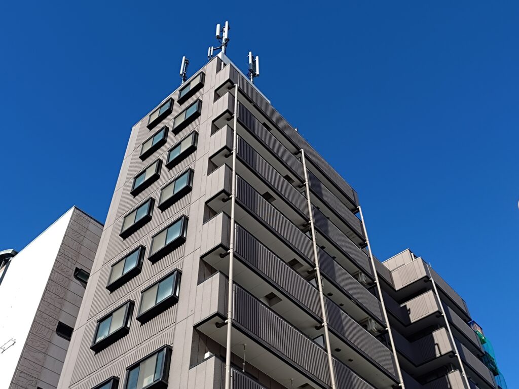 マンション
