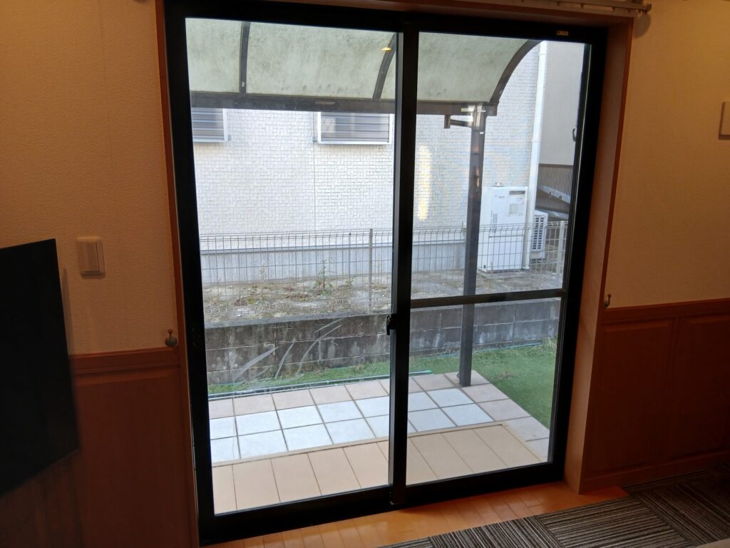 マドリモ工事前の様子