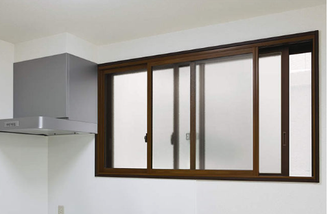 内窓の取付画像