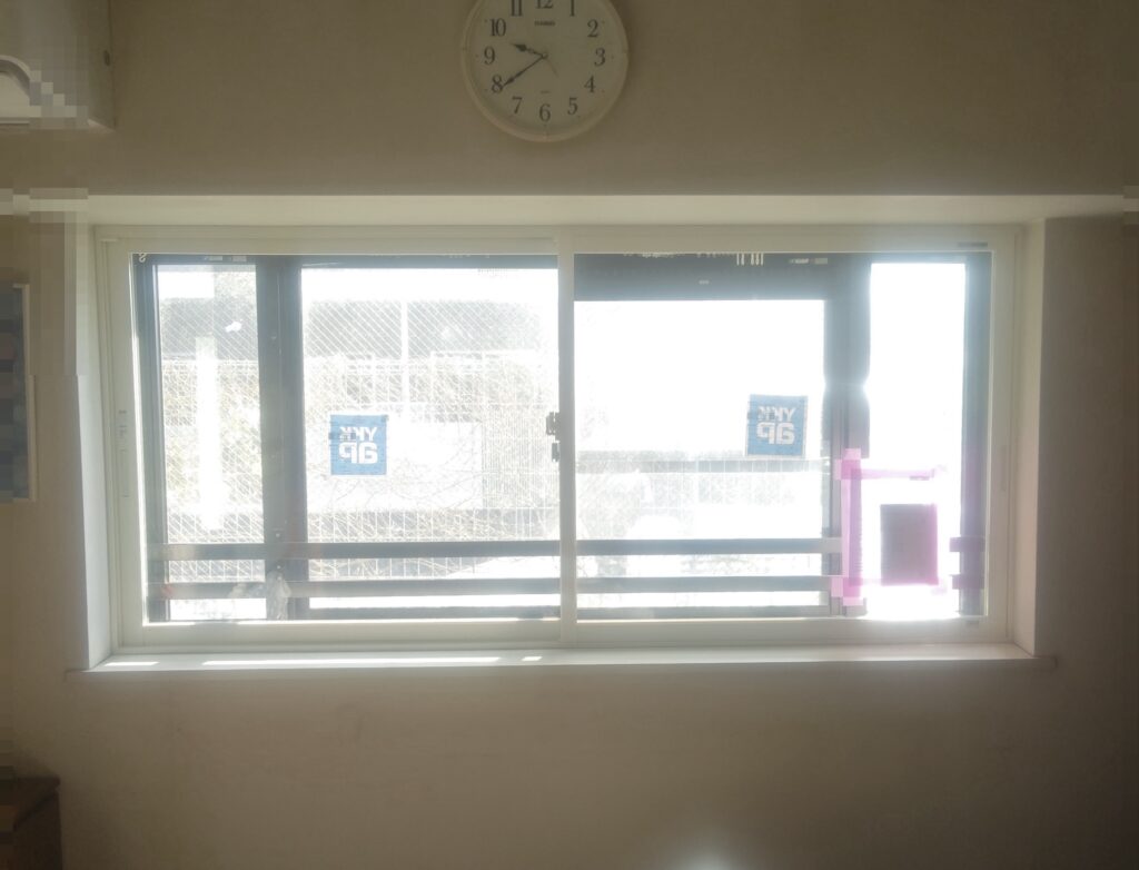 古賀市ウチリモ設置後