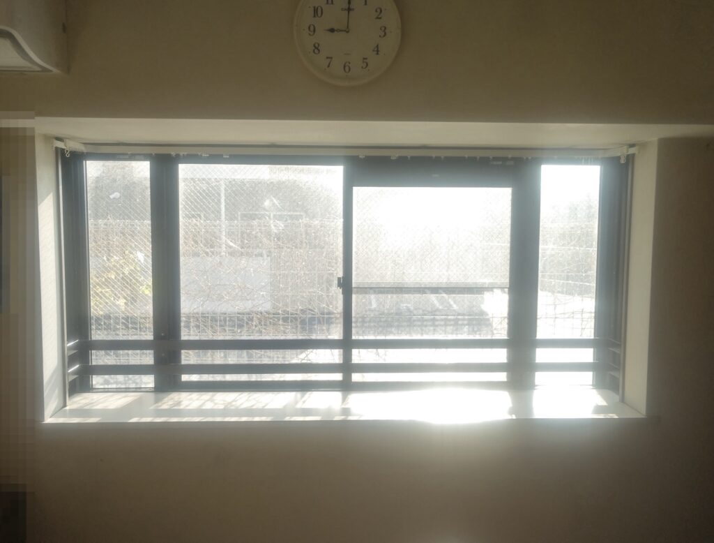 古賀市ウチリモ設置前