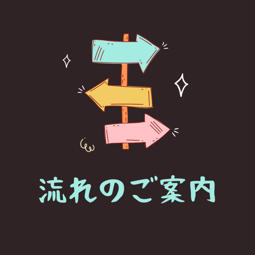 矢印のポスター