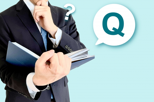 クエスチョンマーク