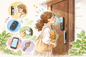 スマートコントールキー