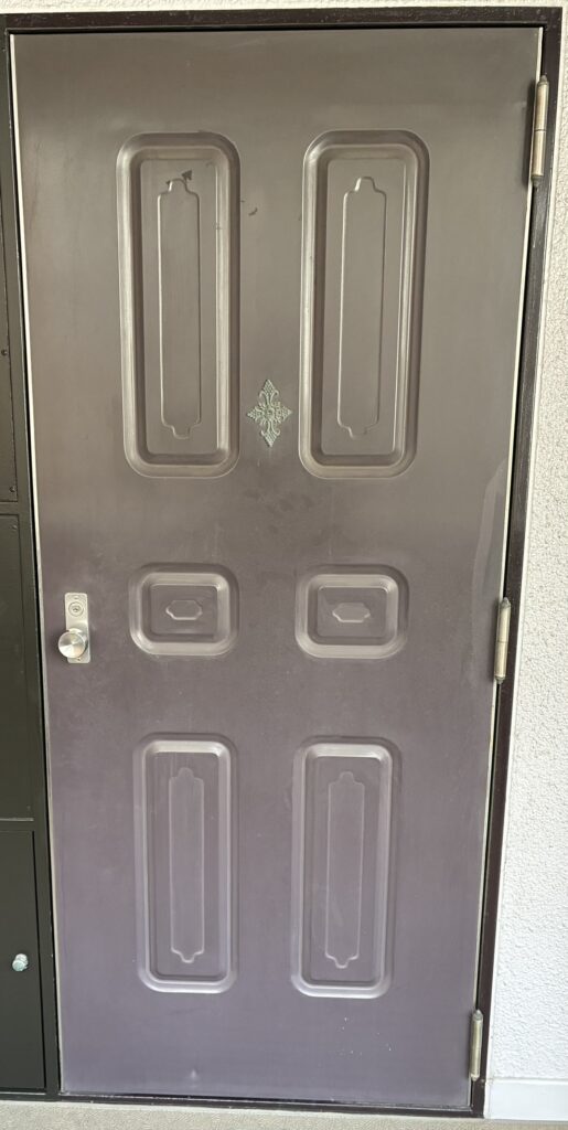 玄関ドア