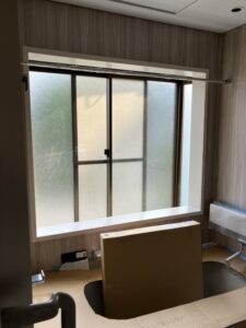 出窓　浴室　内窓取付　ユニットバス交換