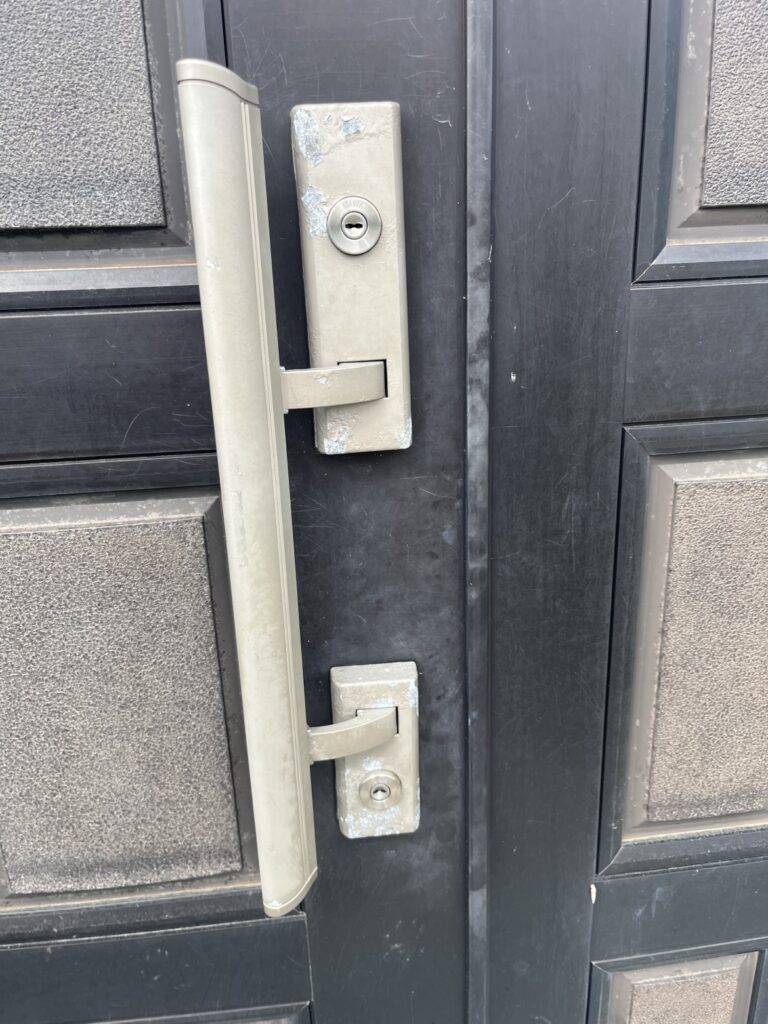 既存ドアハンドル