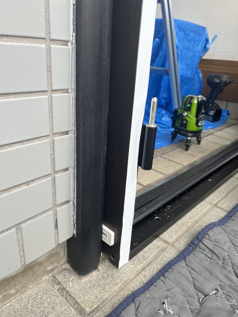 新しい枠いれてるところ