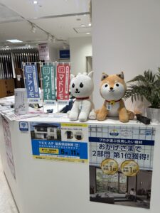 YKK APショールームエントランス