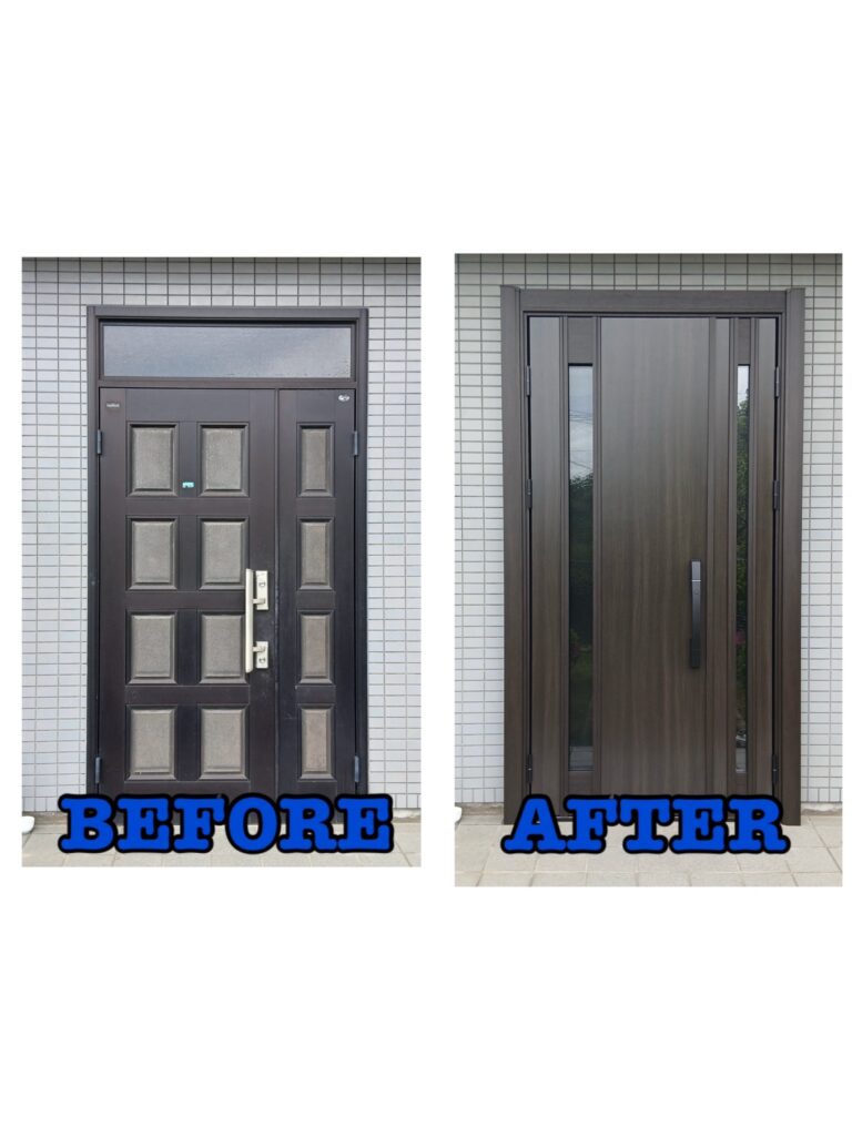 糸島市ドアリモ