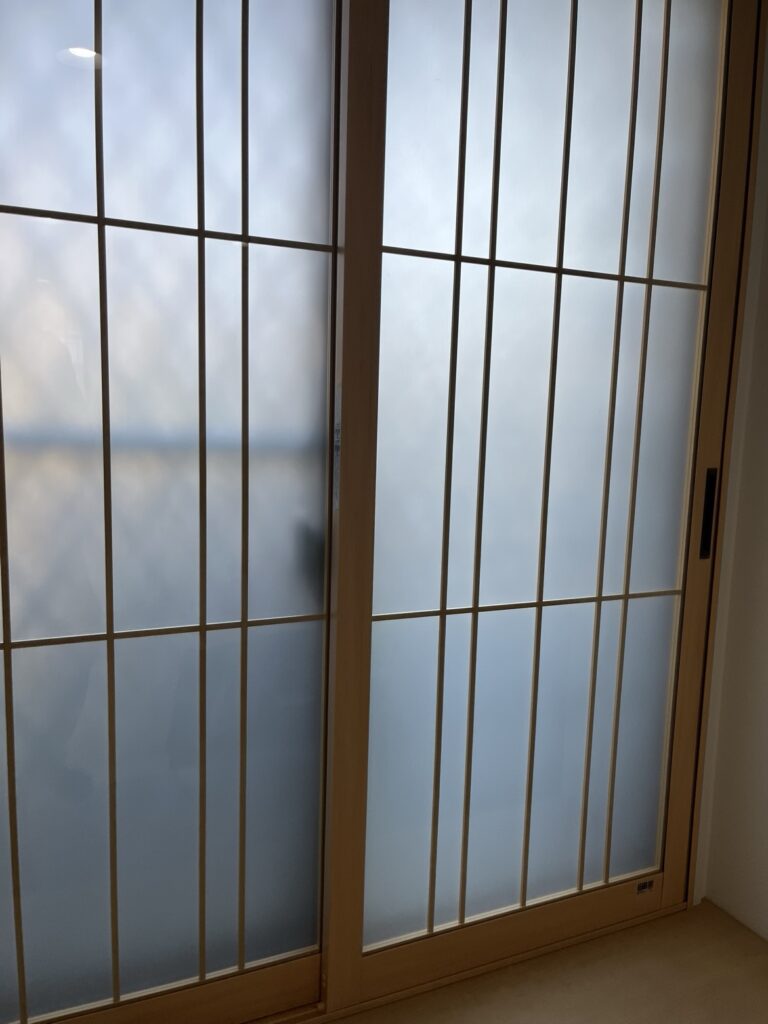 ウチリモ和室用クレセント無し