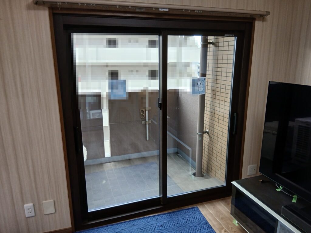 マンションマドリモ用施工後　博多区