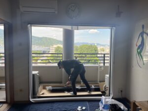 マンションマドリモ
