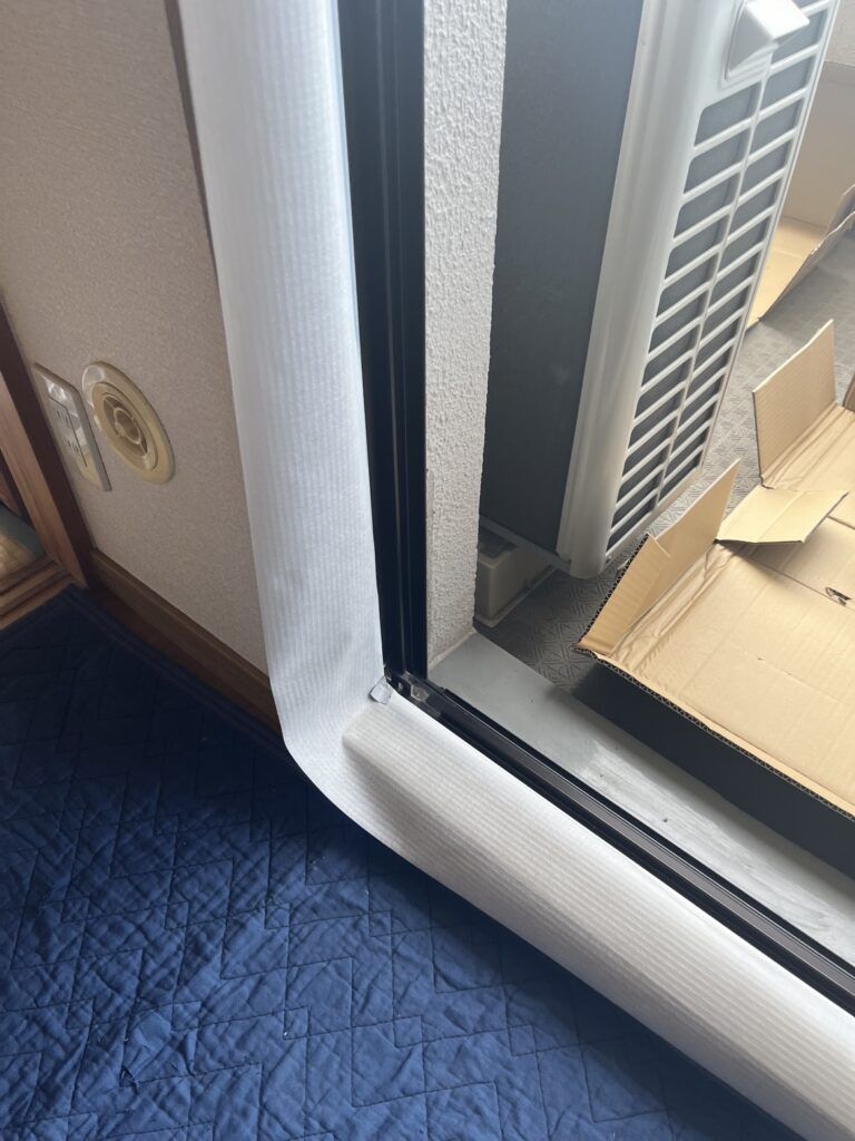 角も丁寧に