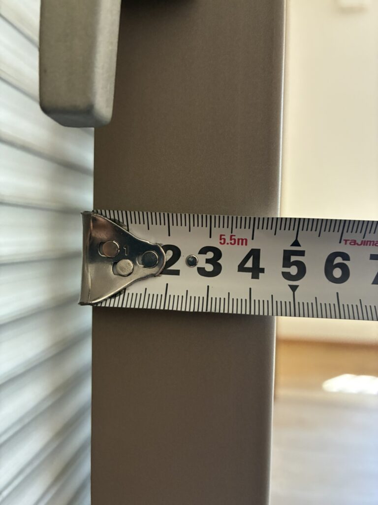 クレセント交換