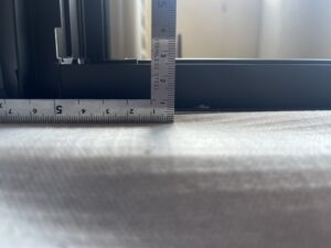 高さはかってる