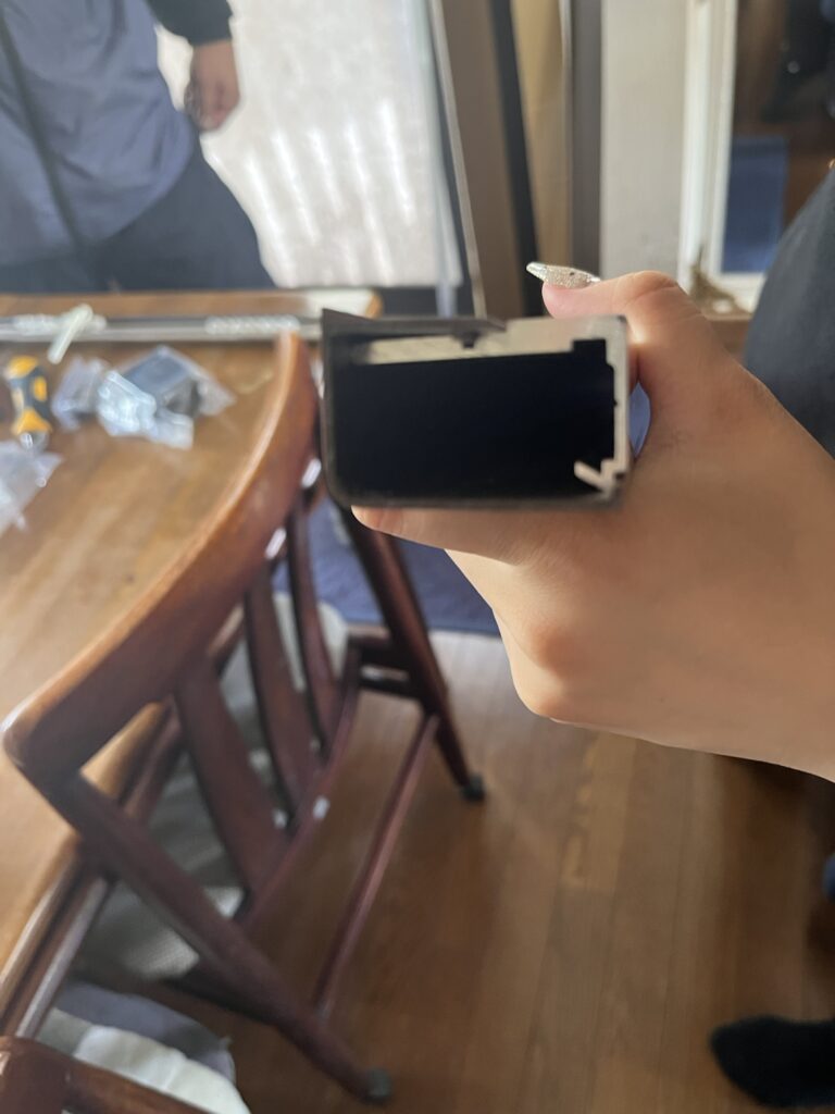 ふかし枠の写真