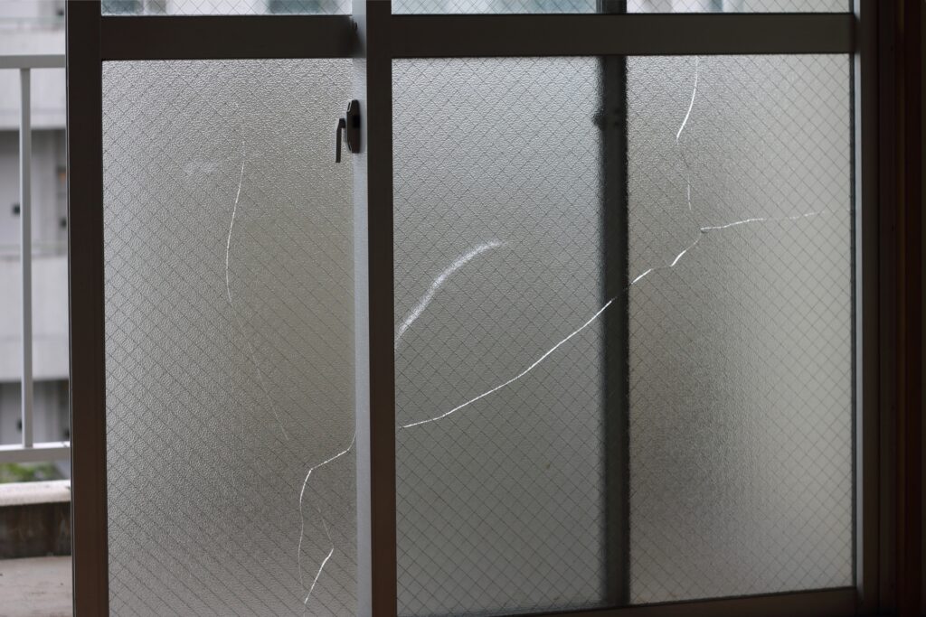 熱割れ