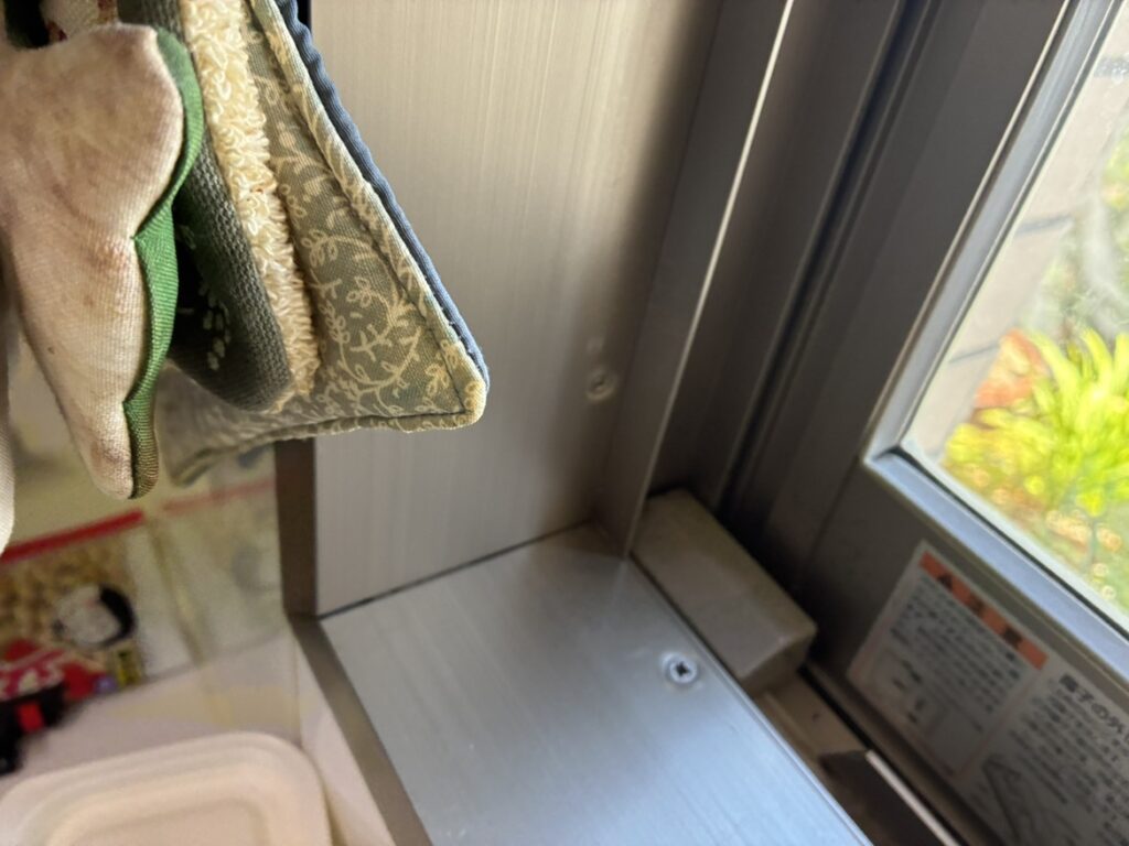 アルミ額縁