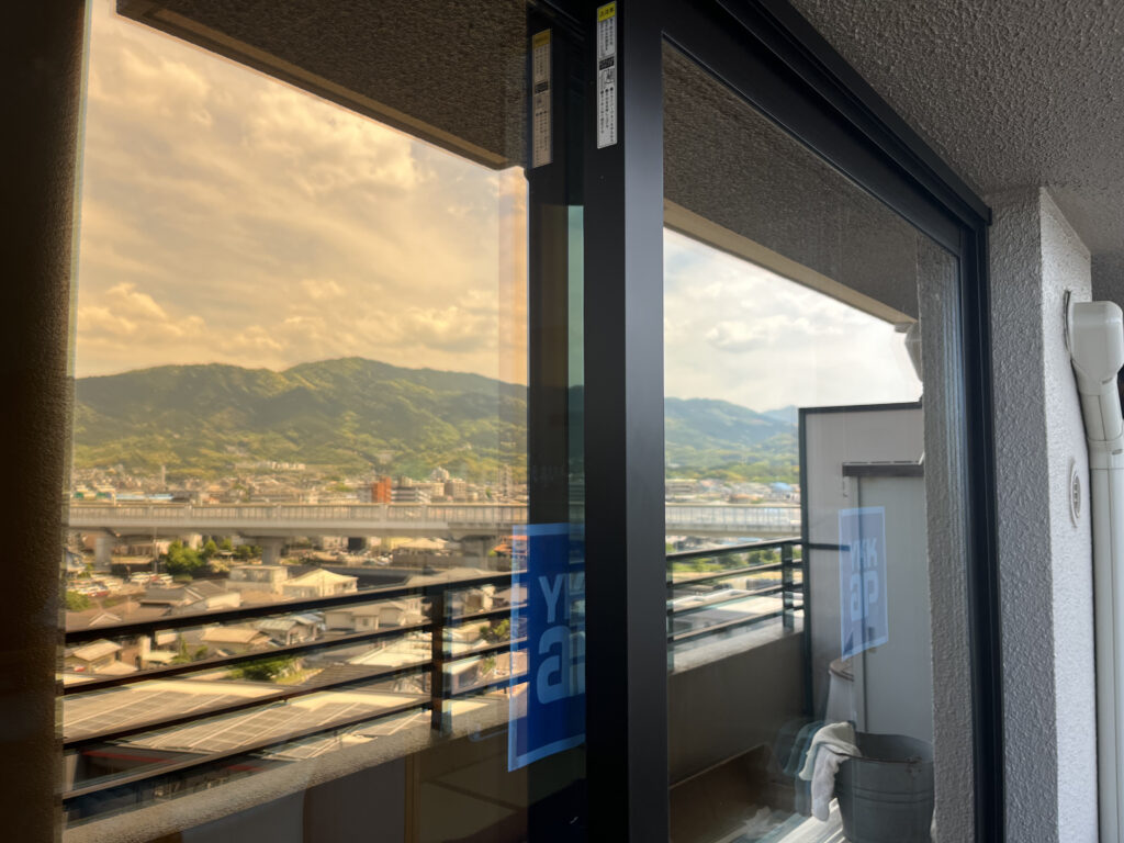 建付け調整して完成②