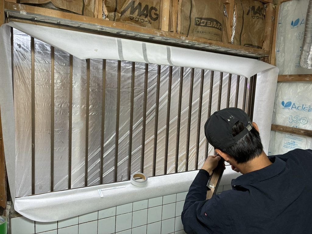 防水テープ
